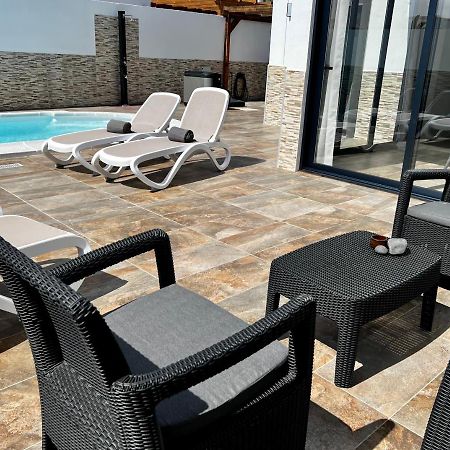 Fashion Villa Vivalavida, Private Pool X Parking Playa Blanca  Extérieur photo
