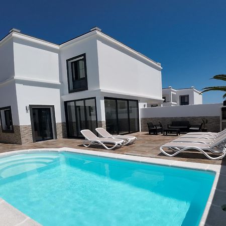 Fashion Villa Vivalavida, Private Pool X Parking Playa Blanca  Extérieur photo