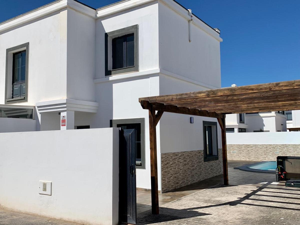 Fashion Villa Vivalavida, Private Pool X Parking Playa Blanca  Extérieur photo