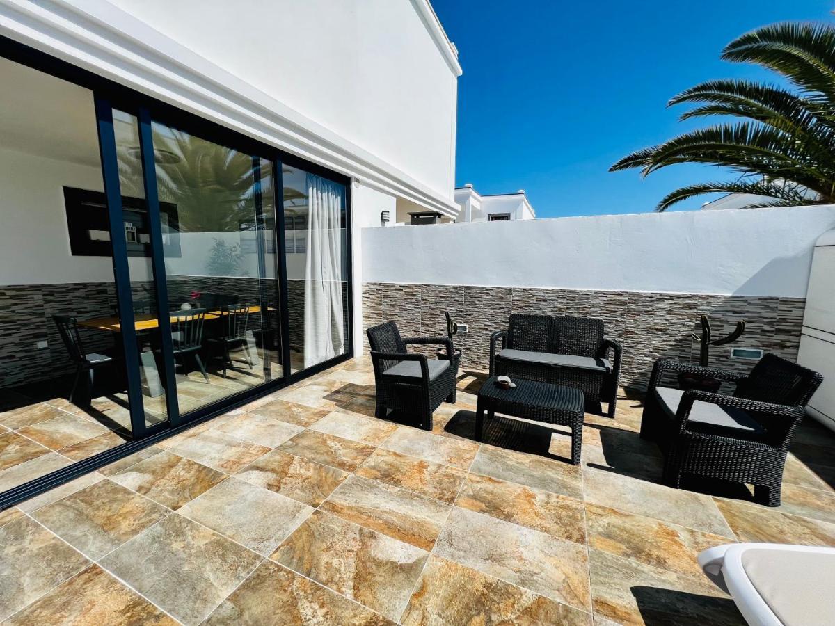 Fashion Villa Vivalavida, Private Pool X Parking Playa Blanca  Extérieur photo