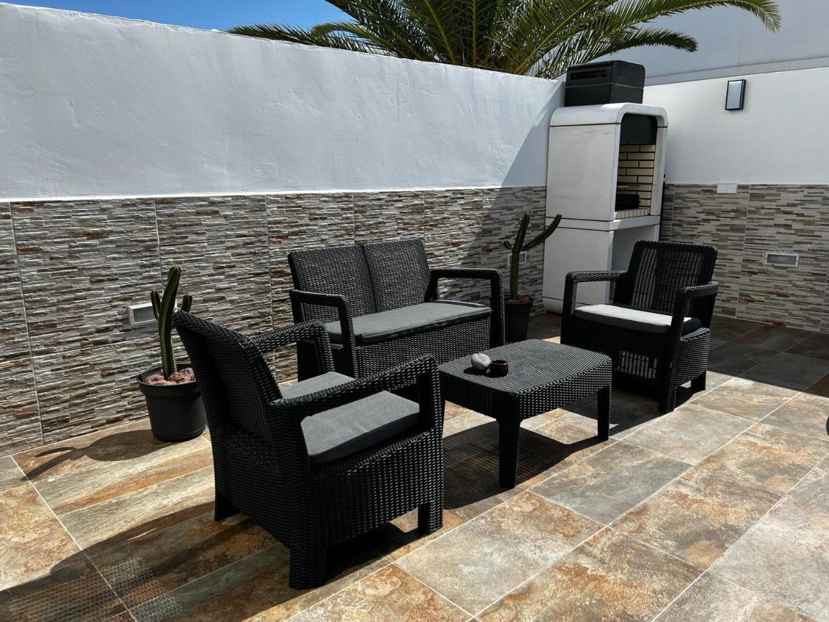 Fashion Villa Vivalavida, Private Pool X Parking Playa Blanca  Extérieur photo