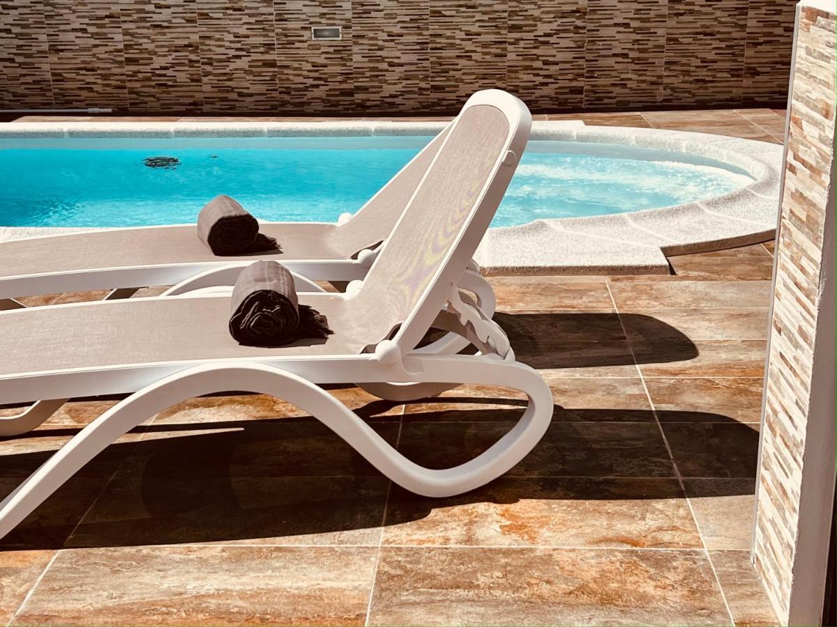 Fashion Villa Vivalavida, Private Pool X Parking Playa Blanca  Extérieur photo
