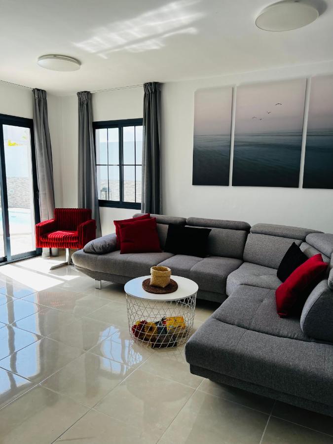 Fashion Villa Vivalavida, Private Pool X Parking Playa Blanca  Extérieur photo