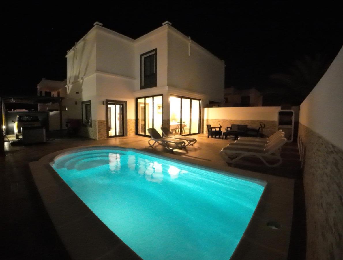 Fashion Villa Vivalavida, Private Pool X Parking Playa Blanca  Extérieur photo