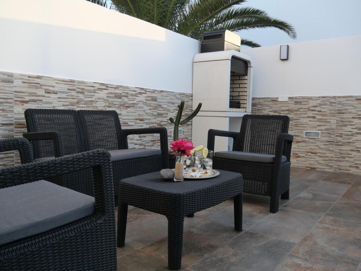 Fashion Villa Vivalavida, Private Pool X Parking Playa Blanca  Extérieur photo